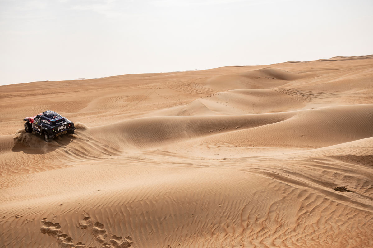 Dakar 2020 Arabia Saudí Dakar 2020 Arabia Saudí