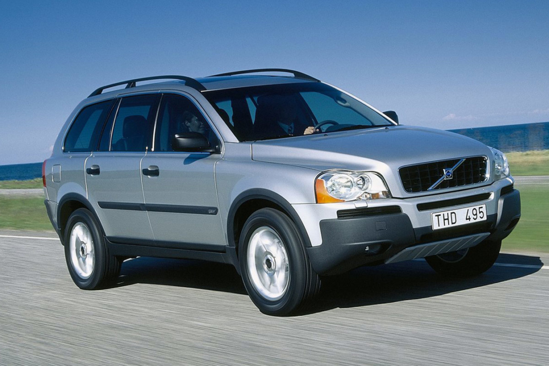 volvo xc90