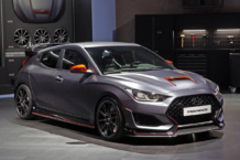 Hyundai N Performance Car Concept, el Veloster más radical
