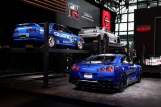 Las mejores imágenes del Salón de Nueva York 2019 imágenes del Salón de Nueva York 2019