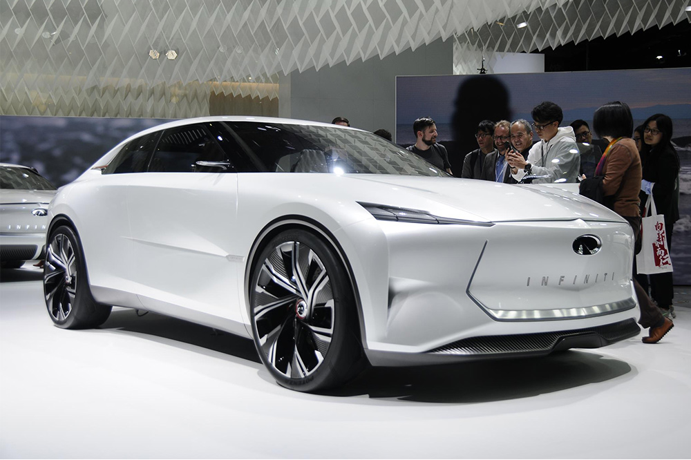 Infiniti Qs Insipiration Concept