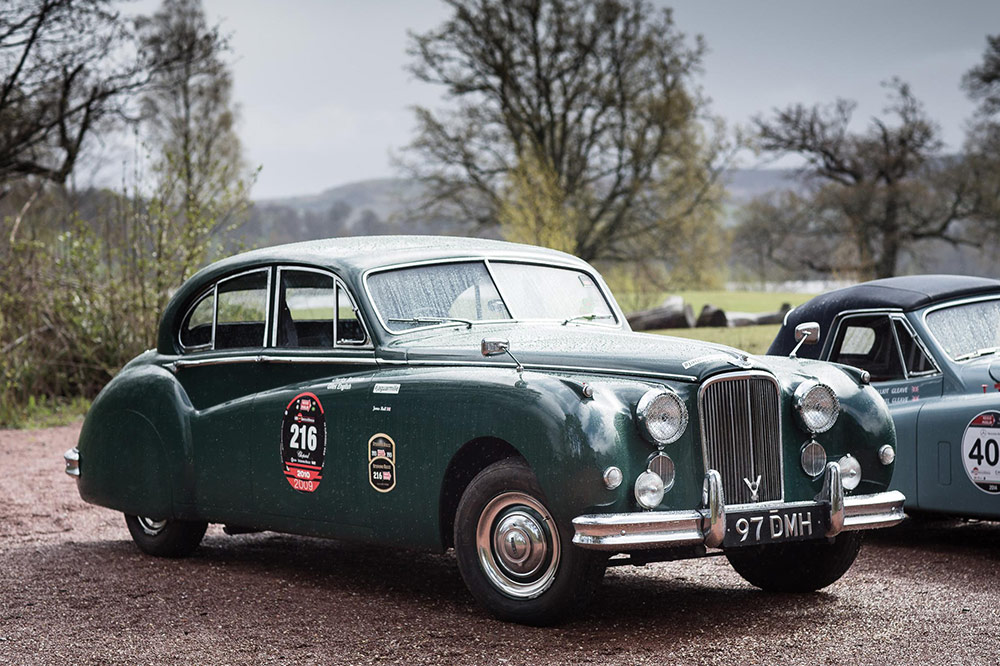 jaguar mark vii