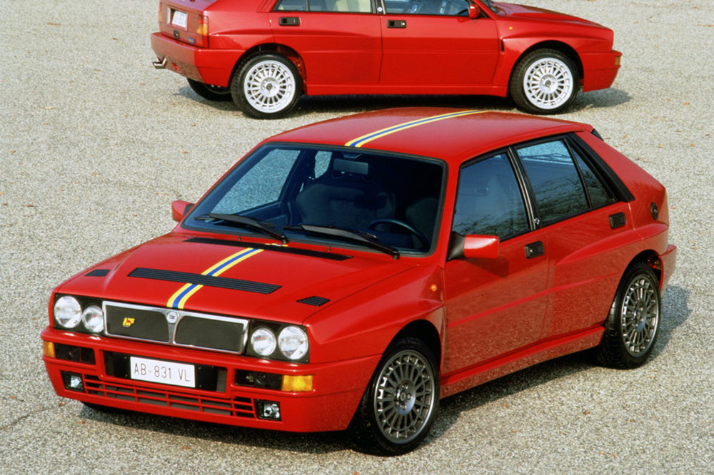 lancia delta integrale