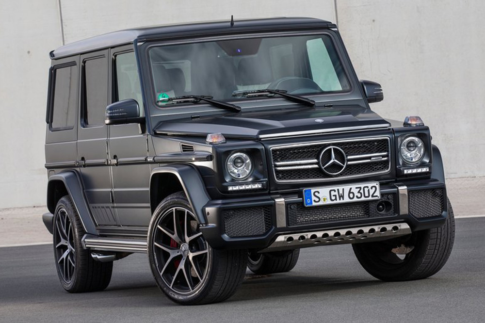 mercedes benz clase g