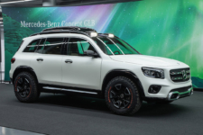 Mercedes GLB Concept