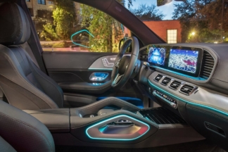 En China no gusta el olor a coche nuevo, y Continental lo elimina olor a coche nuevo