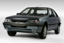 Peugeot Khazar 406