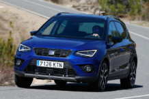 PRUEBA: SEAT Arona 1.0 TGI 90 CV prueba SEAT Arona 1.0 TGI 90 CV