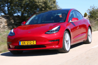 PRUEBA: Tesla Model 3 Performance