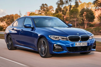 PRUEBA: BMW Serie 3 G20 prueba BMW Serie 3 G20