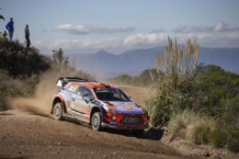 Rallye de Argentina 2019: triunfo de Neuville que marca distancia en la general Rallye de Argentina 2019