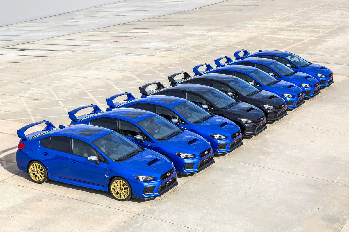 ediciones especiales de coches que solo han sido vendidas en España