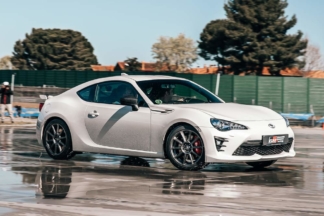 Toyota Gazoo Racing Experience: los deportivos, del concesionario al circuito