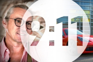 Vídeo: un mecánico conduce un Porsche 911 T sin pedales video-mecanico-conduce-porsche-911-t-sin-pedales