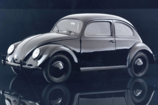 Historia del Volkswagen Beetle: el mito volkswagen beetle