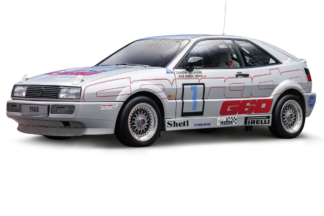 Volkswagen Corrado G60 Record: un desconocido para recordar volkswagen corrado g60 record