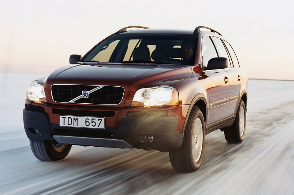 volvo xc90