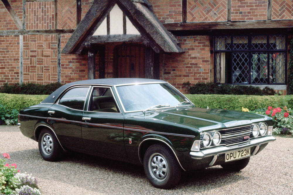 10 coches que le han encantado a Jeremy Clarkson