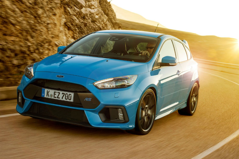 10 coches que le han encantado a Jeremy Clarkson