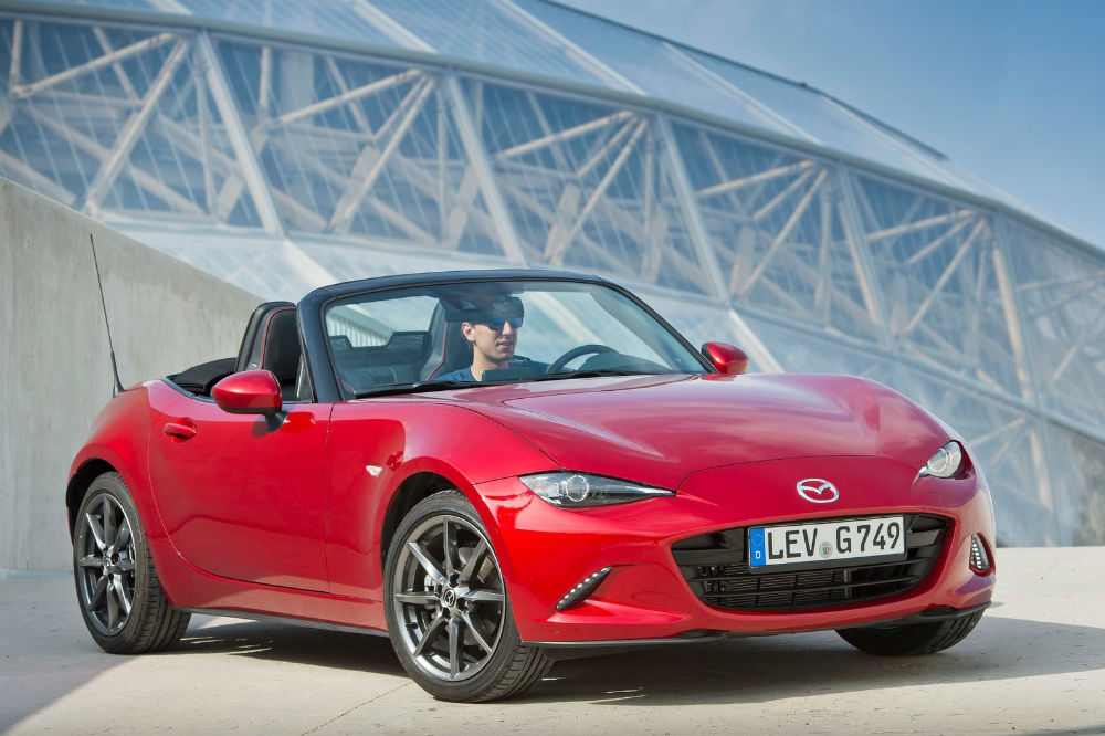 10 coches que le han encantado a Jeremy Clarkson