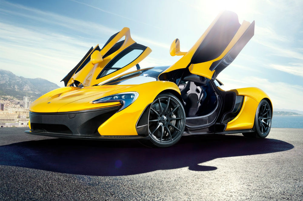 10 coches que le han encantado a Jeremy Clarkson