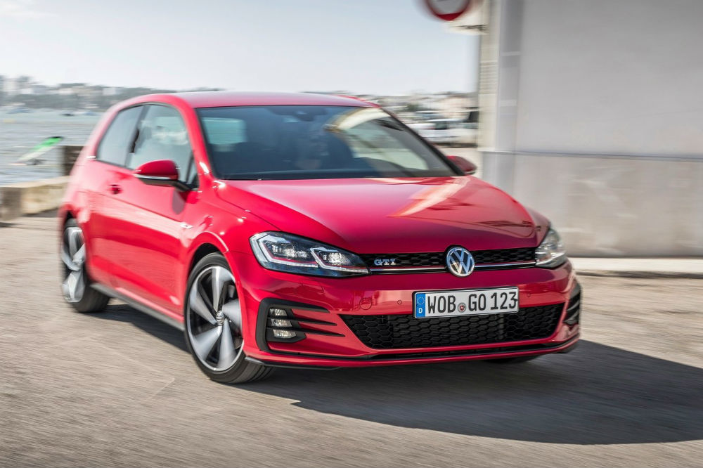 10 coches que le han encantado a Jeremy Clarkson