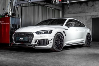 ABT RS-5R Sportback: 530 CV y dosis extra de carbono ABT RS-5R Sportback