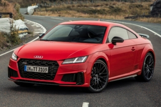 El Audi TT desaparecerá para dar paso a un modelo eléctrico Audi TT
