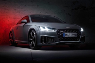 Audi TT Quantum Gray Edition: exclusivo de venta online Audi TT Quantum Gray Edition
