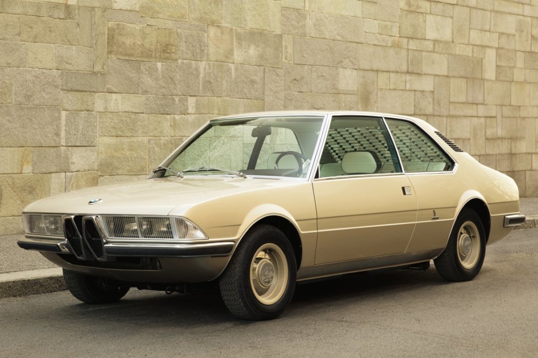 BMW Garmisch Concept