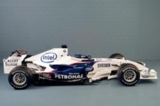BMW-Sauber F1.07
