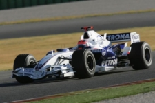 BMW-Sauber F1.07