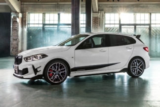 Ya están aquí los accesorios M Performance para el nuevo BMW Serie 1 2020 BMW Serie 1 2020 M Performance