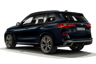 BMW X5 M50i: ¡una bestia! BMW X5 M50i