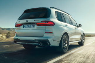 BMW X7 M50i: llega con mucha potencia BMW X7 M50i