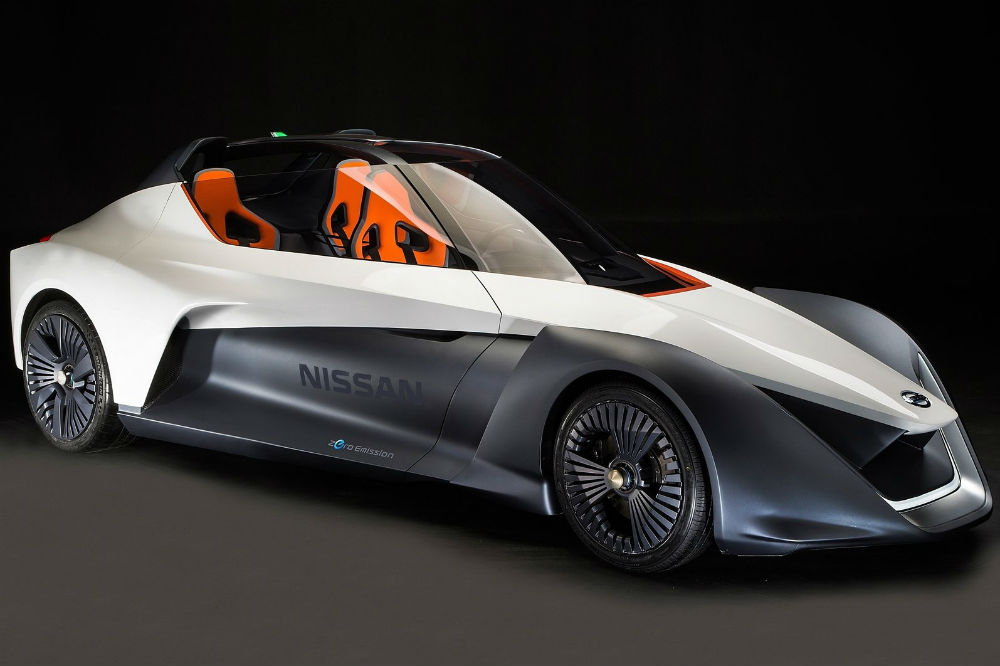 Coches creados por valientes idas de olla de sus fabricantes