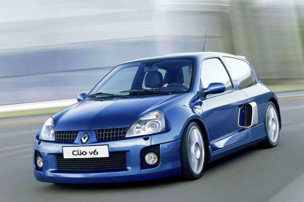 Coches creados por valientes idas de olla de sus fabricantes