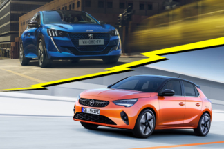 Las diferencias entre el Peugeot e-208 y el Opel Corsa-e Diferencias Peugeot e-208 Opel Corsa-e