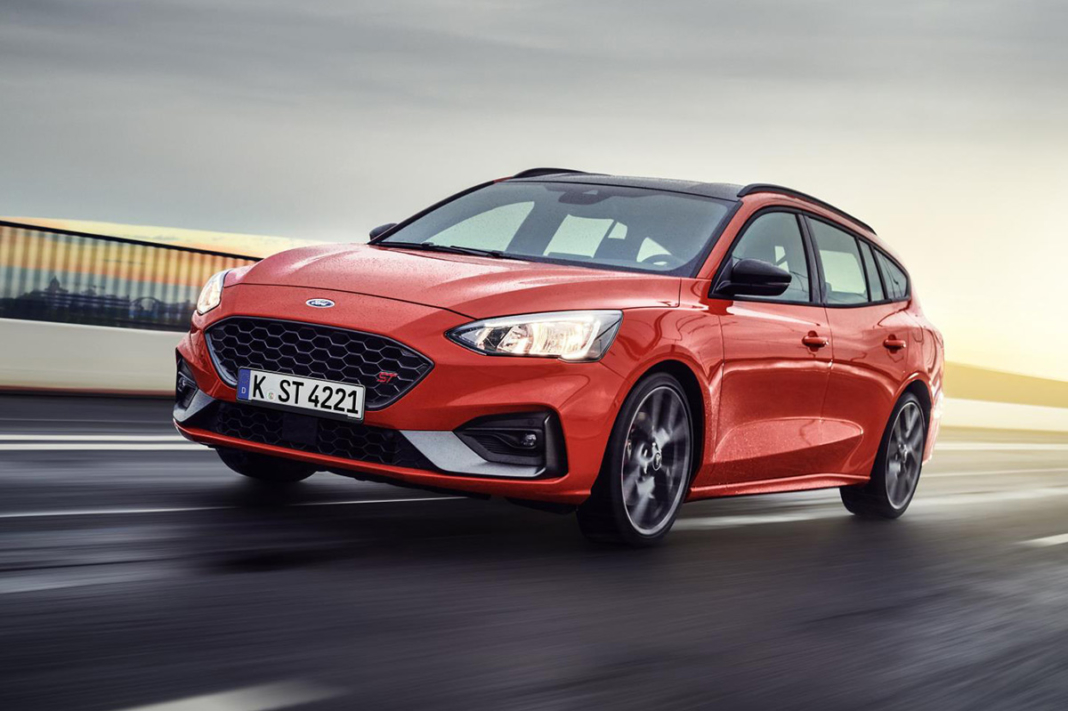 Ford-Focus-ST-Sportbreak-2019 Ford Focus ST Sportbreak 2019