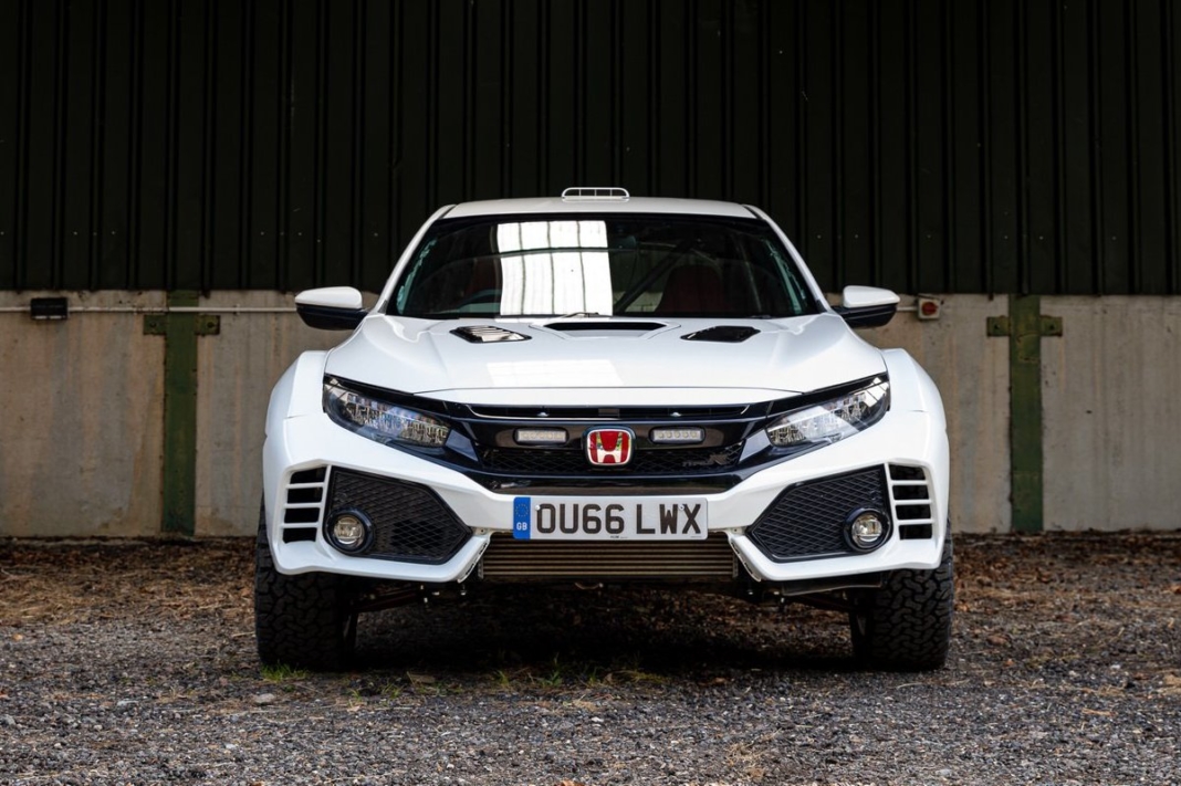 Honda Civic Type R OveRland