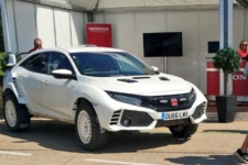 Honda Civic Type R OveRland