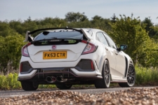 Honda Civic Type R OveRland