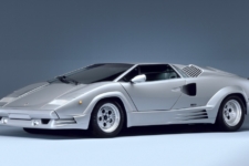 Lamborghini Countach 25th Anniversary