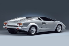 Lamborghini Countach 25th Anniversary