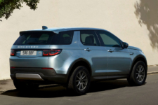 Land Rover Discovery Sport 2019