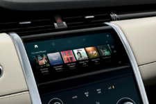 Land Rover Discovery Sport 2019