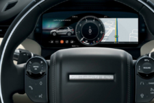 Land Rover Discovery Sport 2019