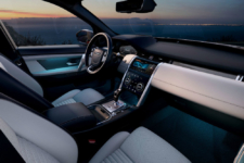 Land Rover Discovery Sport 2019