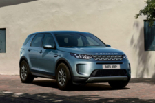 Land Rover Discovery Sport 2019
