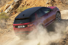 Land Rover Discovery Sport 2019